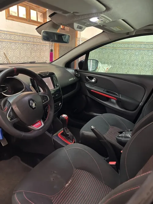 Renault Clio 4 RS 2017 Clio 4 RS