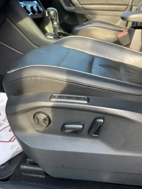 Volkswagen Tiguan 2016 Carat +
