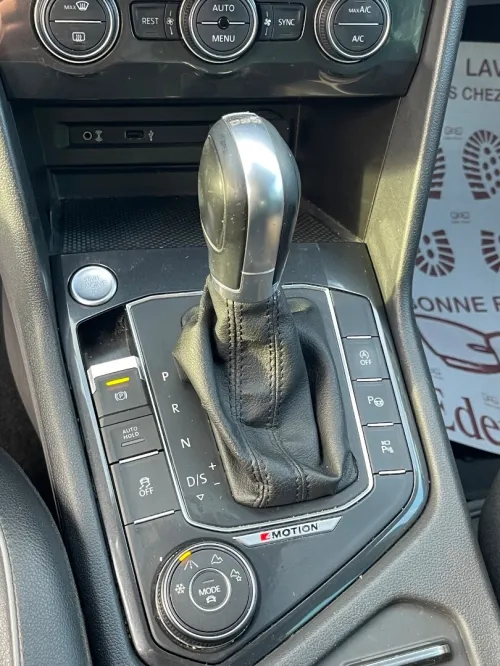 Volkswagen Tiguan 2016 Carat +