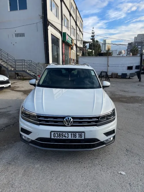 Volkswagen Tiguan 2016 Carat +