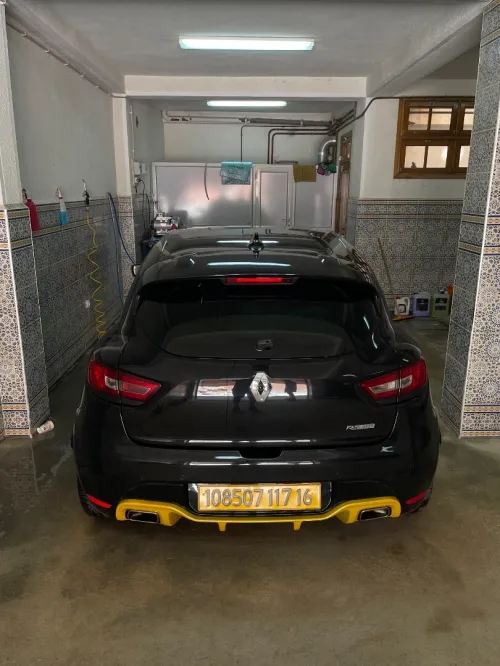 Renault Clio 4 RS 2017 Clio 4 RS