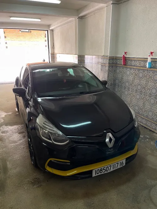 Renault Clio 4 RS 2017 Clio 4 RS