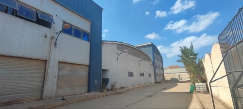 Location Hangar Oran El Kerma