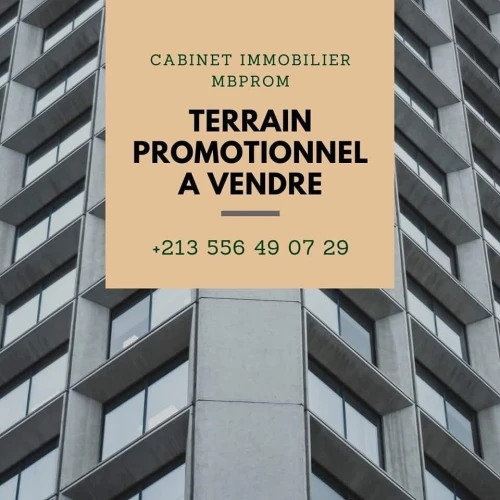 Vente Terrain Oran Oran