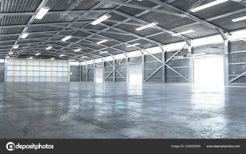 Location Hangar - Usine Oran Hassi ben okba
