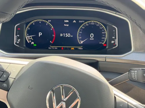 Volkswagen T-Roc 2026 R-Line 