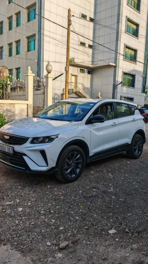 Geely Coolray 2026 super max