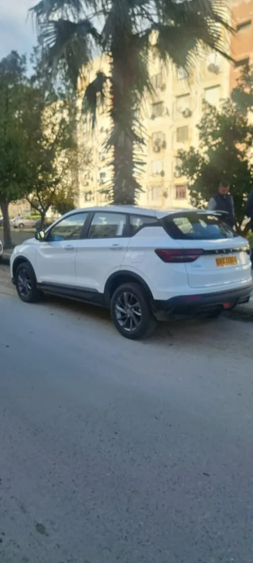 Geely Coolray 2026 super max