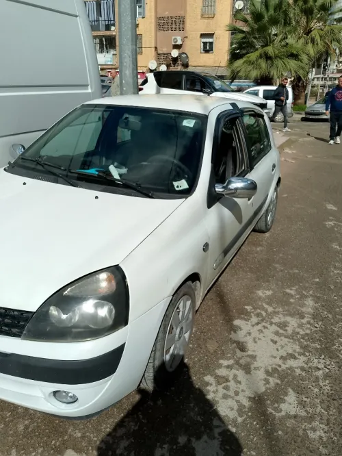 Renault Clio 2 2002 Clio 2