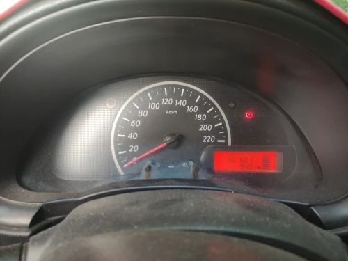 Nissan Micra 2013 City