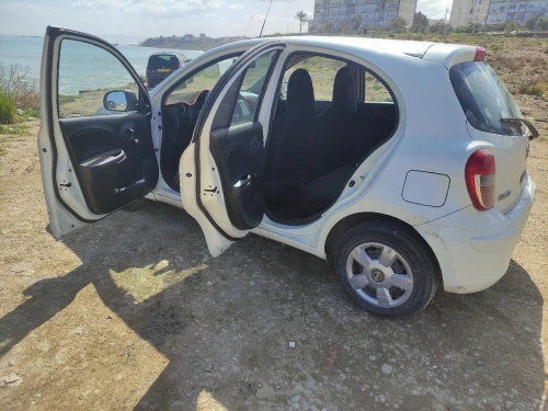 Nissan Micra 2013 City