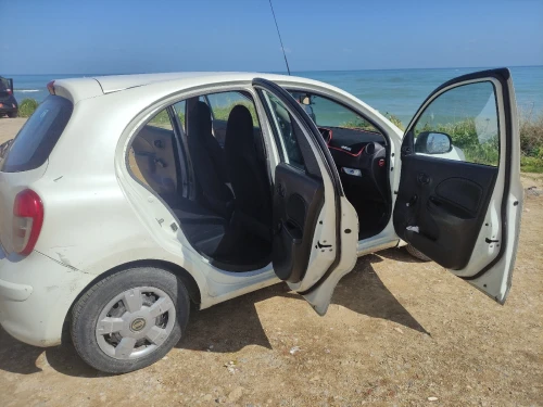 Nissan Micra 2013 City