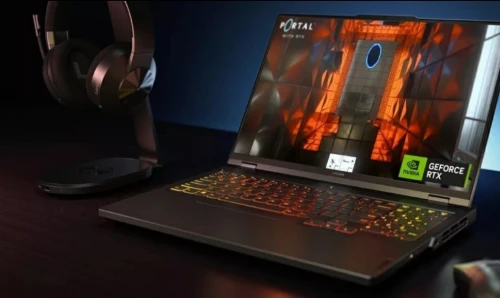 LENOVO LEGION PRO 5 rtx 5070