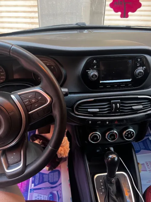 Fiat Tipo Sedan 2023 City