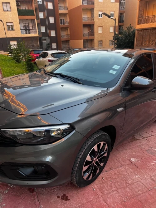 Fiat Tipo Sedan 2023 City