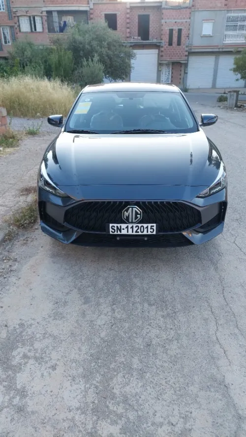 MG MG5 2026 Manuel