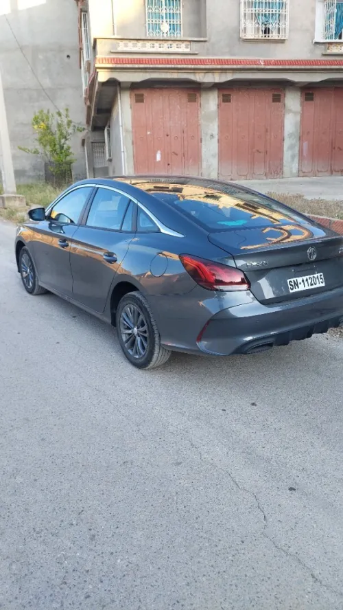 MG MG5 2026 Manuel