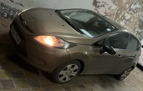 Ford Fiesta 2013 