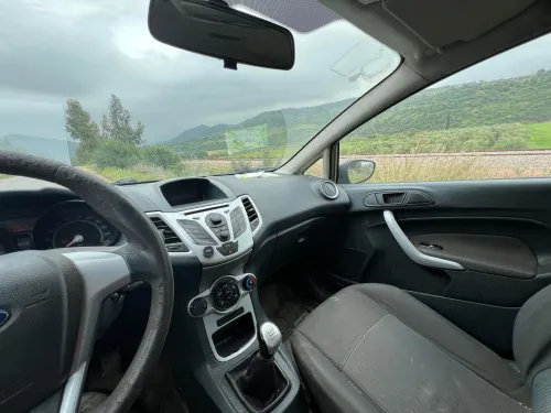 Ford Fiesta 2013 