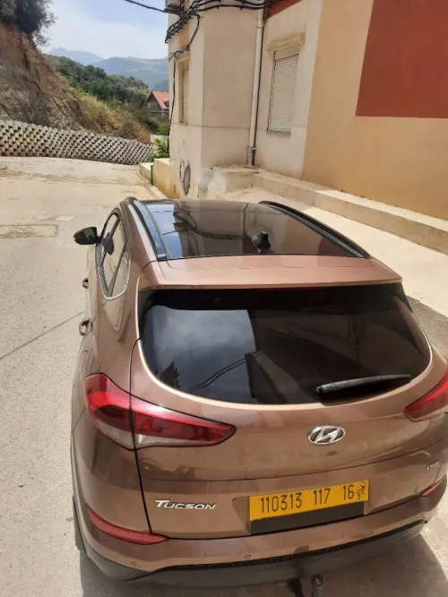 Hyundai Tucson 2017 Extreme