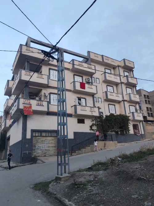 Vente Villa Sétif Ain abessa