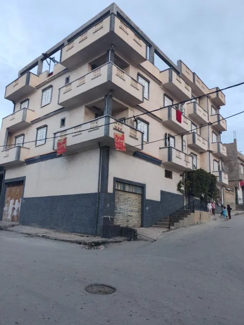 Vente Villa Sétif Ain abessa