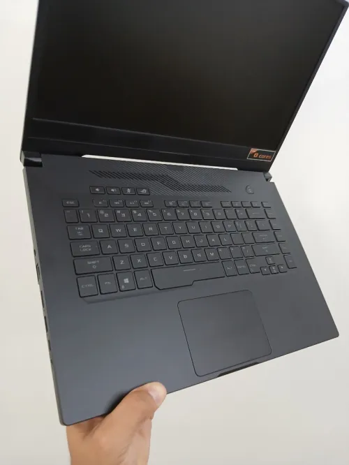 ASUS ROG G15 AMD RYZEN 9 4900HS NVIDIA RTX 2060 6GB 15.6" FHD 300HZ