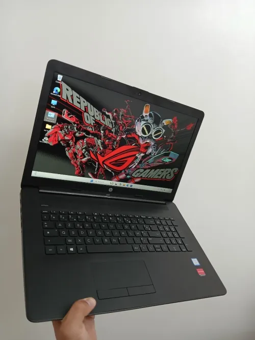 HP LAPTOP I5 8265U AMD RADEON 520 RAM 8GB