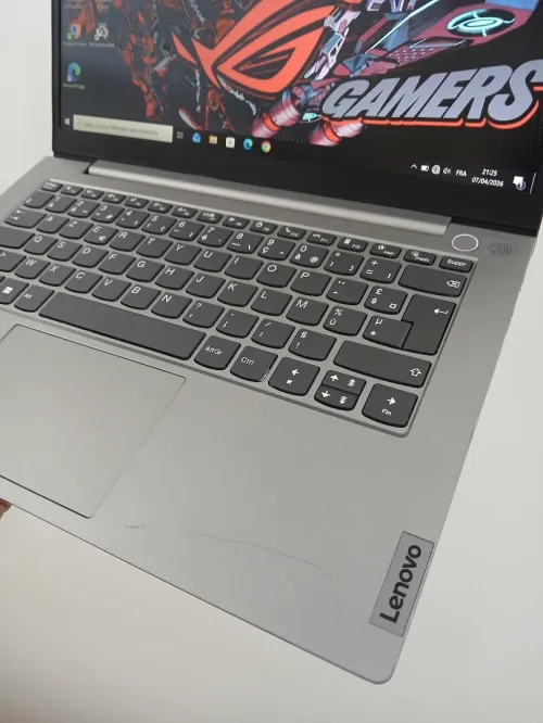 Lenovo ThinkBook 14 G2 Intel I3-1115G4 RAM 6GB SSD 256GB
