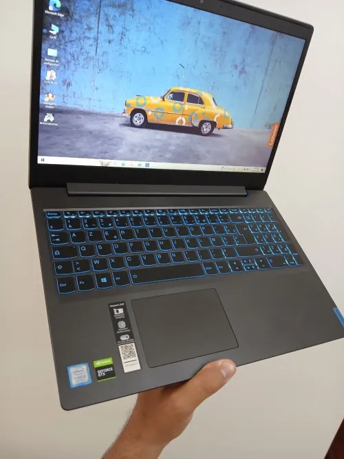 LENOVO IdeaPad L340 GAMING I5 9300HF NVIDIA GTX 1050 RAM 8GB SSD 512GB