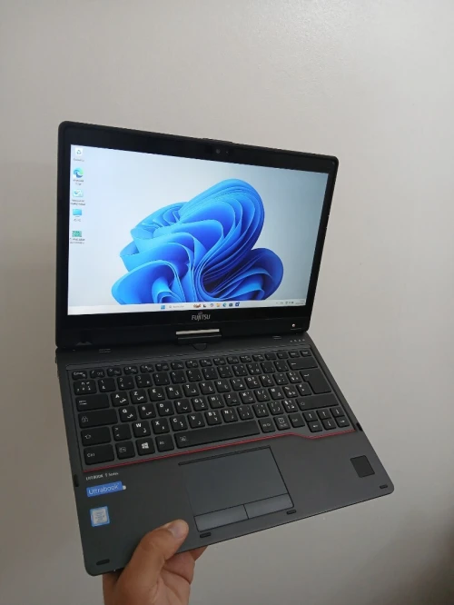 Fujitsu LifeBook T938 Tactile + stilo I7 8650U RAM 8GB SSD 512GB 13.3 FHD