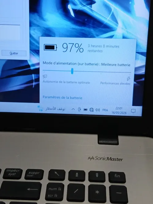 ASUS NVIDIA GTX 950 I7 5500U RAM 8GB SSD 256GB