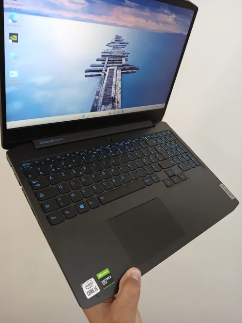 LENOVO IDEAPAD I5 10300H GTX 1650TI 4GB RAM 8GB SSD 512GB