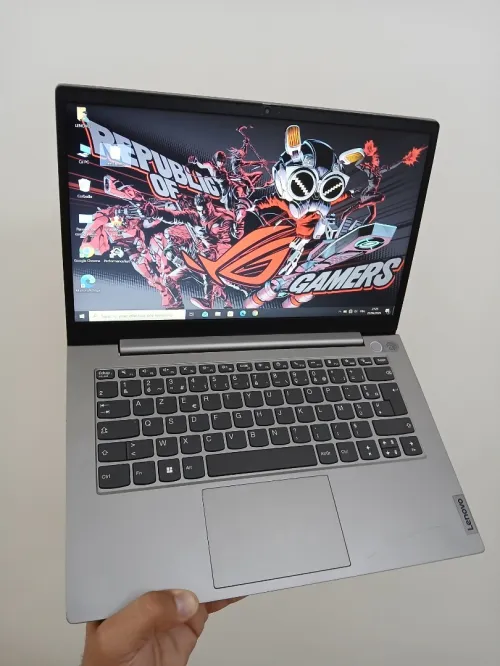 Lenovo ThinkBook 14 G2 Intel I3-1115G4 RAM 6GB SSD 256GB