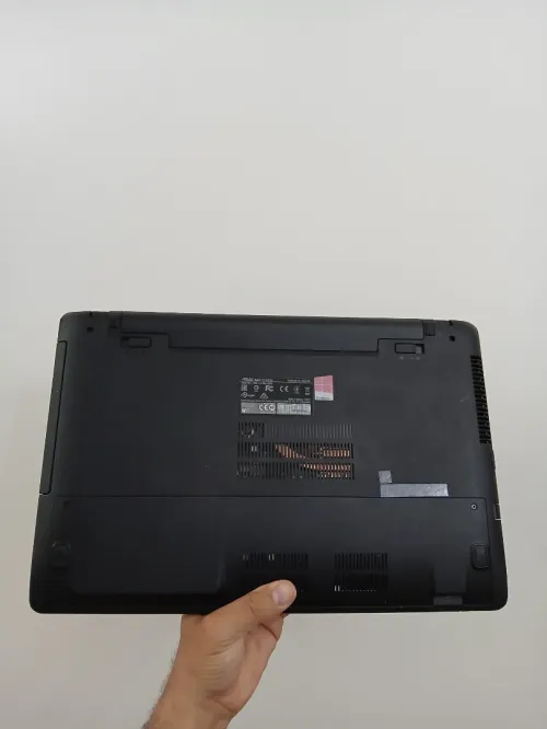 ASUS X550VX I5 6300HQ NVIDIA GTX 950 RAM 8GB SSD 256GB