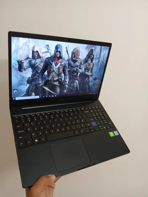 SAMSUNG 750BBC I7 9750H NVIDIA MX110 RAM 8GB 15.6 FHD