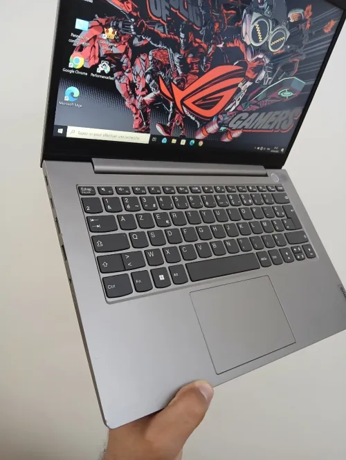 Lenovo ThinkBook 14 G2 Intel I3-1115G4 RAM 6GB SSD 256GB