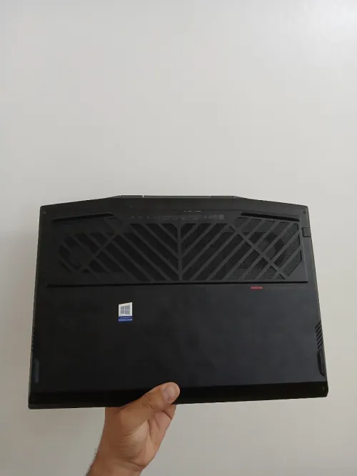 HP OMEN 15 I7 9750H NVIDIA RTX 2060 RAM 16GB SSD 512GB