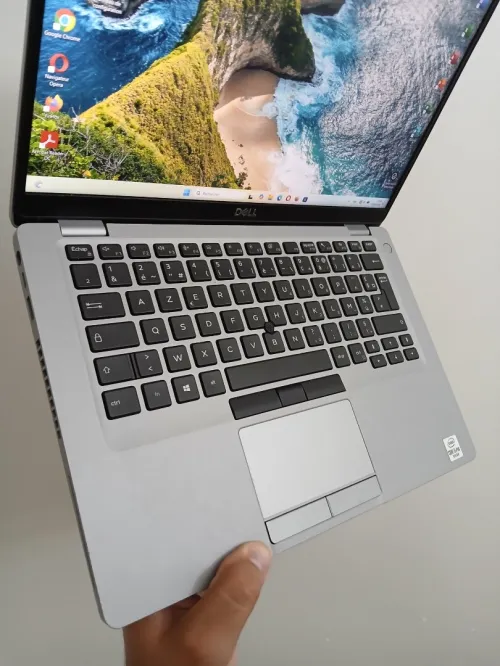 DELL LATITUDE 5410 I5-10310U RAM 8GB SSD 256GB 14 FHD