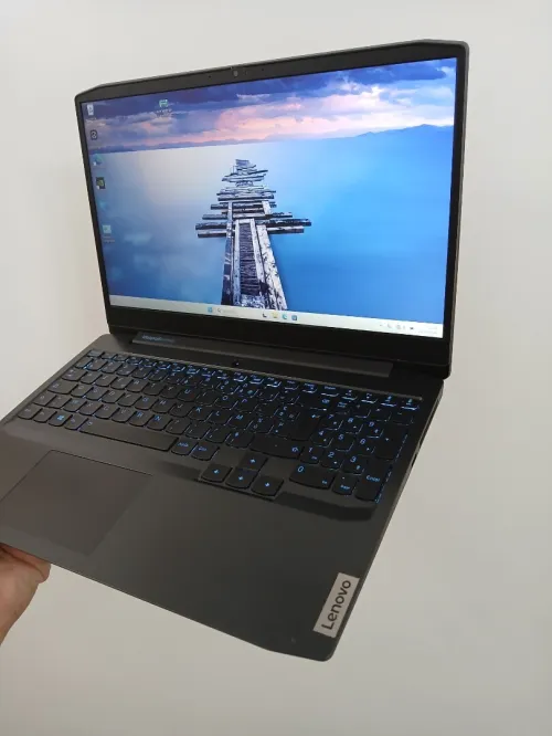 LENOVO IDEAPAD I5 10300H GTX 1650TI 4GB RAM 8GB SSD 512GB