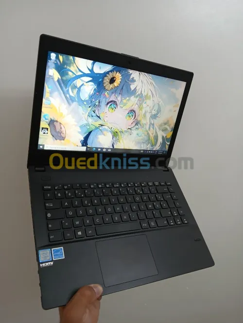 ASUS P453UA  I5 6200U RAM 8GB SSD 256GB 14"