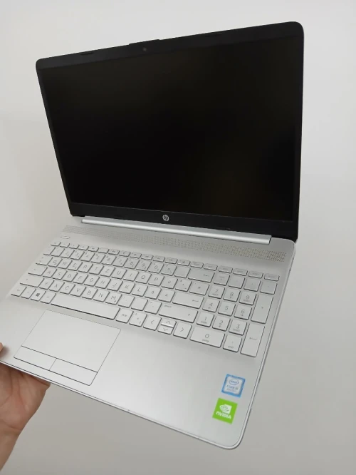 HP LAPTOP 15 I5 8265U NVIDIA MX130 2GB RAM 8GB SSD 256GB
