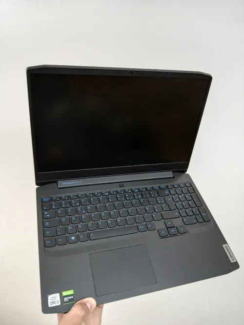 LENOVO IDEAPAD I5 10300H GTX 1650TI 4GB RAM 8GB SSD 512GB