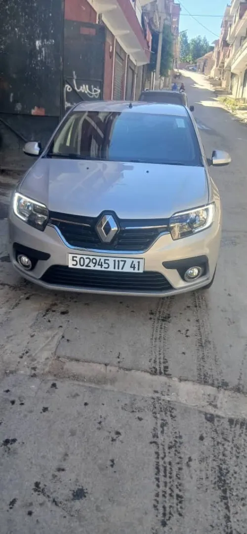 Renault Symbol 2017 Exception