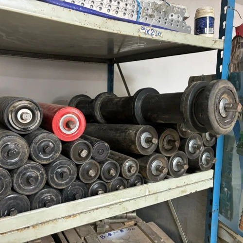 Rouleaux convoyeur 