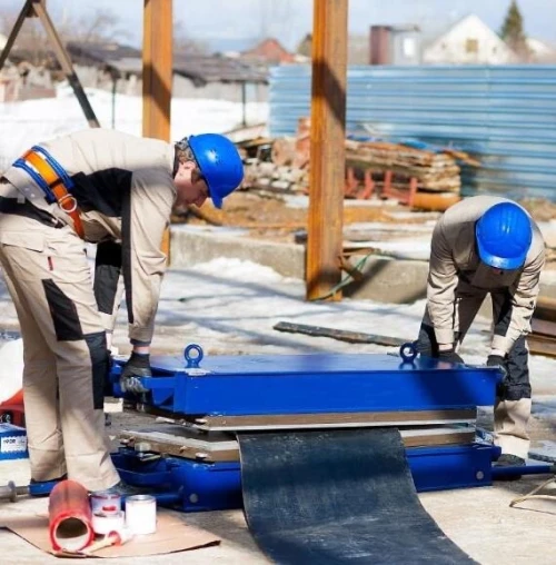 Maintenance industrielle 