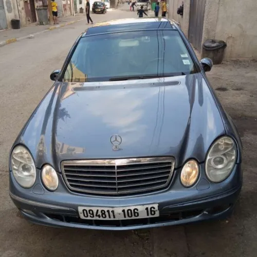 Mercedes E220 2006 E220