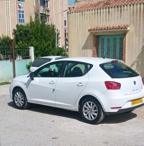 Seat Ibiza 2017 Sol