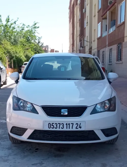 Seat Ibiza 2017 Sol 4