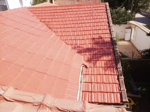 Etanchéité des terrasses PRO